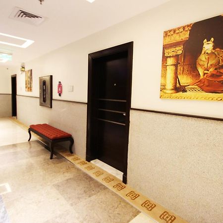 Elite Jeddah Hotel Exteriér fotografie