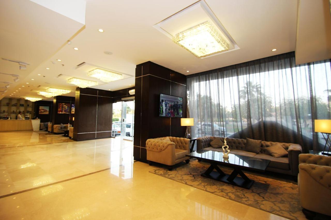 Elite Jeddah Hotel Exteriér fotografie